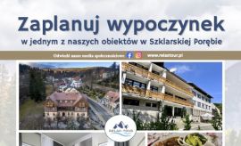 Wypoczynek w Szklarskiej Porębie