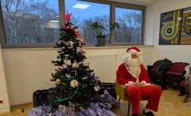 Christmas and All Holidays Party 2024