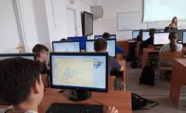 Matematyczne echa lessowych wąwozów na MFiI UMCS