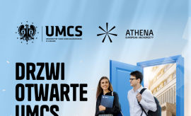 Приєднуйтесь до нас на Дні відкритих дверей UMCS!