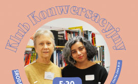 Klub Konwersacyjny w American Corner UMCS