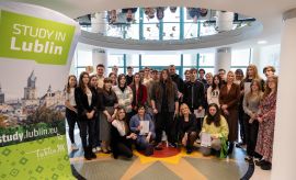 Inauguracja programu Akademicki Lublin na UMCS