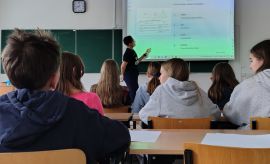 Dzień Liczby Pi na Wydziale Matematyki, Fizyki i Informatyki