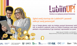 Rekrutacja - Konkurs LUBLIN UP!