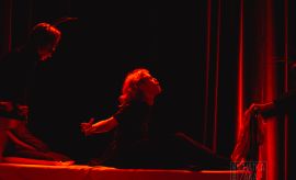 Premiera spektaklu "Pastylki" Teatr Imperialny