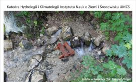 Światowy Dzień Wody oraz Międzynarodowy Dzień...