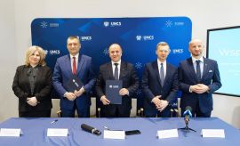 Współpraca UMCS z Instytutem Medycyny Wsi