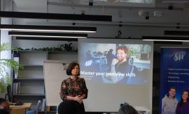 Workshops with Sii - 14.03.2025