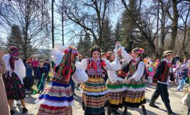 Pierwszy Dzień Wiosny w Ogrodzie Botanicznym UMCS