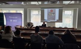 Promocja książki "Teoria archiwistyki"