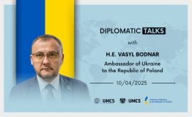 Дипломатичні розмови з Послом України