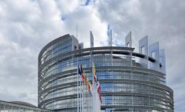 Wizyta w Parlamencie Europejskim oraz Uniwersytecie...