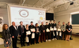 FINAŁ IV OGÓLNOPOLSKIEGO TURNIEJU TECHNOLOGICZNEGO ZST