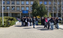 Drzwi Otwarte Wydziału MFiI 2025 - galeria