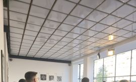 Wizyta dr hab. Amadeusza Popka w Timișoarze