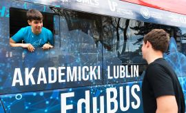 EduBus - Mobilny Demonstrator Nauki