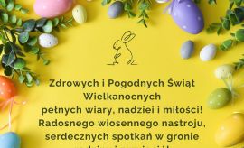 Życzenia wielkanocne