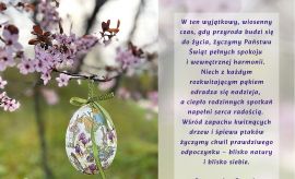 Wesołych Świąt życzą Pracownicy Ogrodu Botanicznego UMCS!