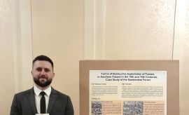 Mgr Jarosław Buniowski wziął udział w konferencji w...