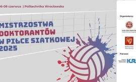 Mistrzostwa Doktorantów w Piłce Siatkowej