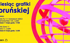 Miesiąc Grafiki Toruńskiej - wystawy