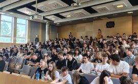 Pokazy z Fizyki w ramach IP Day 2025
