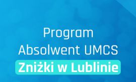 Program Absolwent UMCS rośnie w siłę