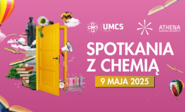 Ostatnie dni rejestracji na "Spotkania z Chemią"!