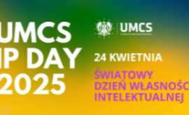 Instytut Nauk o Ziemi i Środowisku na UMCS IP DAY 2025
