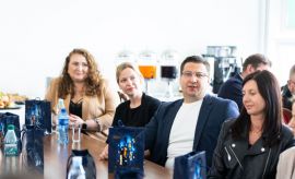 Spotkanie z przedsiębiorcami w ramach UMCS IP DAY 2025