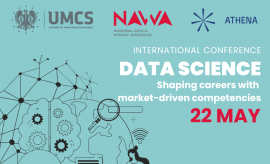 International Conference: Data Science – Shaping Careers...