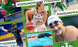 Podsumowanie tygodnia AZS UMCS Lublin
