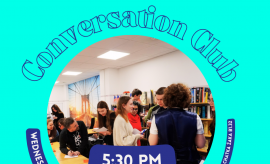 Conversation Club at the American Corner UMCS