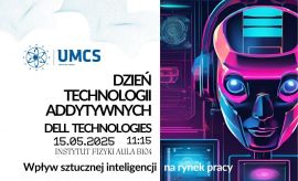 Dzień technologii addytywnych - 15.05.2025