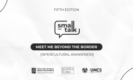 The Small Talk: Meet Me Beyond the Border