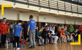 VIII Akademicki Turniej o Puchar Rektora UMCS „Boccia Cup...