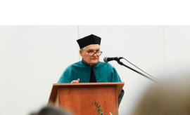 Odnowienie doktoratu i jubileusz prof. Ryszarda Szczygła