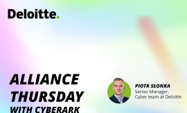 Webinar Alliance Thursday z CyberArk