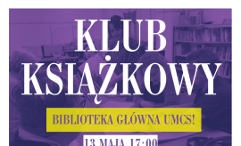 Klub Książkowy American Corner
