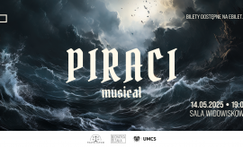 Teatr Fatum powraca ze spektaklem „Piraci”!