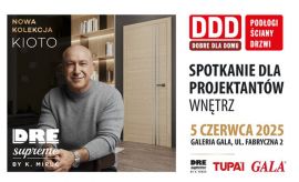 Zaproszenie na spotkanie dla projektantów