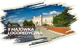 II Majówka Logopedyczna w Lublinie (17-18 maja 2025 roku)