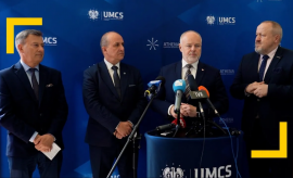 Prof. Marek Gzik i prof. Jerzy Małachowski gośćmi UMCS –...
