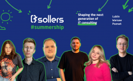 Program stażowy #Summership w firmie Sollers Consulting