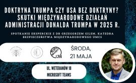 Synteza umysłów - Maj 2025