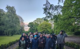 Noc Muzeów 2025 w Ogrodzie Botanicznym UMCS - Fotorelacja