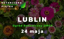Botaniczna Piątka – edycja wiosenna biegu 2025