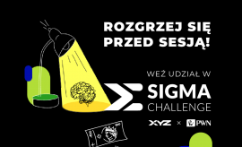 Sigma Challenge - konkurs dla studentów/tek