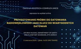ECOTECH-COMPLEX Seminar - 2 czerwca 2025 r. 