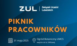 Odbiór karnetów na Piknik Pracowników ZUL (do 30 maja)